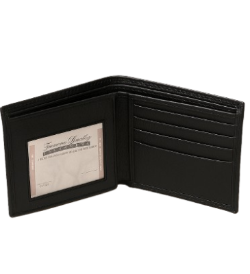 LEATHER WALLET